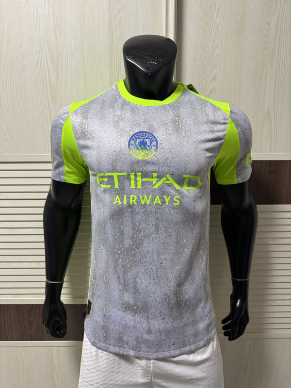 2526赛季球员版足球服利雅得巴萨曼联曼城拜仁皇马蓝十字马赛球衣|undefined
