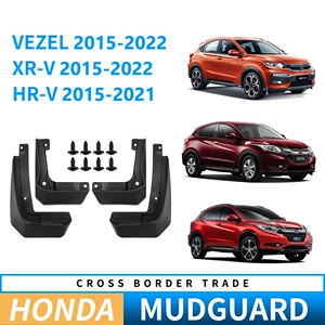 Honda Binzhi Vezel XRV HRV 2015-2022 üçün avtomobil palçıq qoruyucusu