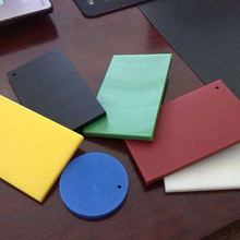 工厂加工耐磨蓝色尼龙板白色Pa66尼龙板MC901自润滑尼龙板材批发