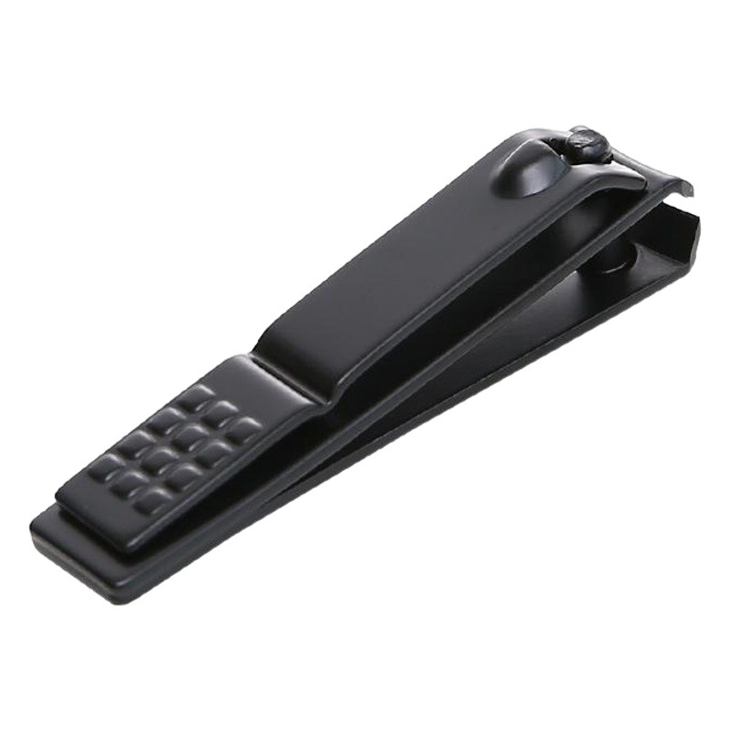 En stock al por mayor a cuadros cortaúñas traje oblicuo cortaúñas caja de regalo traje cortaúñas herramientas de manicura