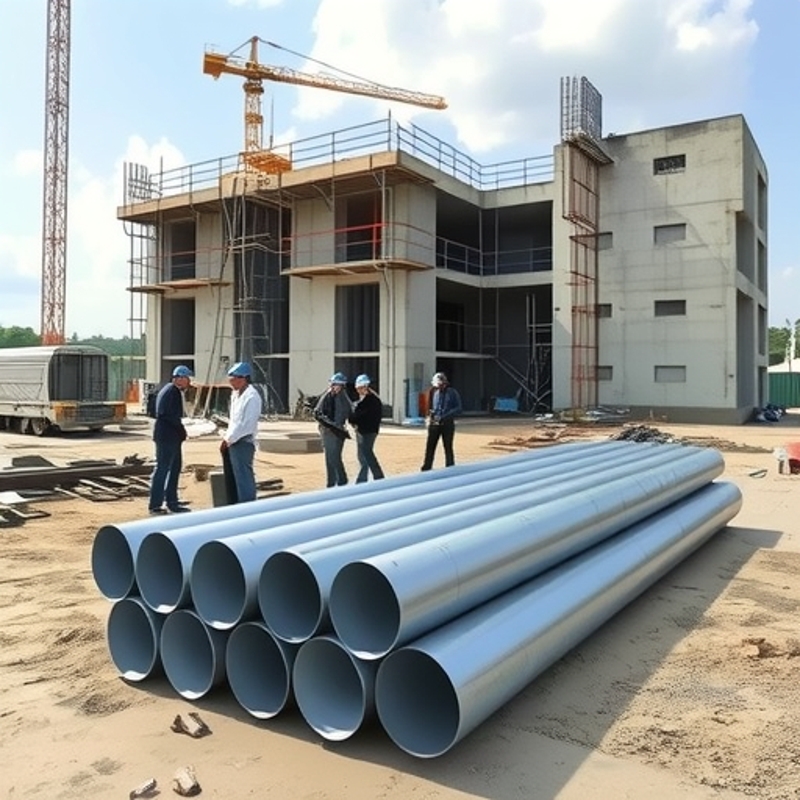 厂家直销DN400螺旋焊接钢管 国标螺旋管 厚壁 带法兰螺旋钢管