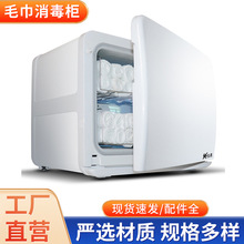 毛巾消毒柜商用美容院小型台式可壁挂式紫外线杀菌恒温保洁消毒柜