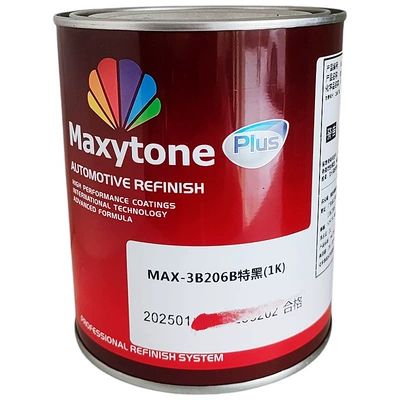 Colors 1K Special Black Car Paint: Avtomobil boyası