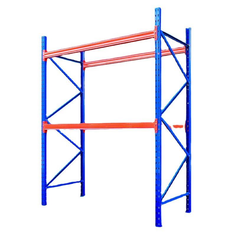 Shuttle three-dimensional warehouse shelves Intelligent…