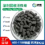 煤质水处理柱状工业颗粒炭