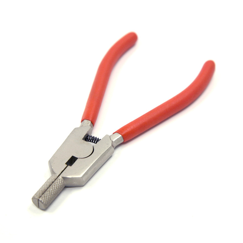 厂家直销7寸拔膜钳 软管渗透膜钳排污漏斗便携拔内衬钳子