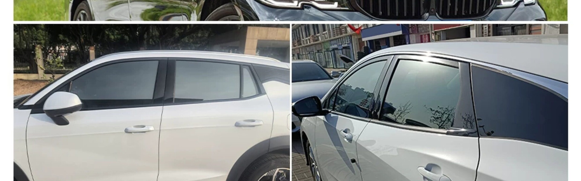 China Aerospace Sanyou Car Window Film, Car Privacy Film, Car Glass Safety and Explosion-Proof Solar Film