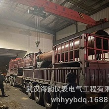 武汉海韵8套焦炉放散点火系统和1套净煤气放散点火系统发货到河南