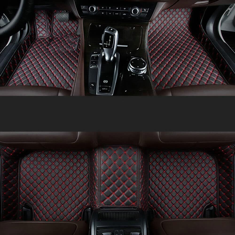 Suitable for LADA Granta LADA Granta all-day car special leather single-layer color matching car mat