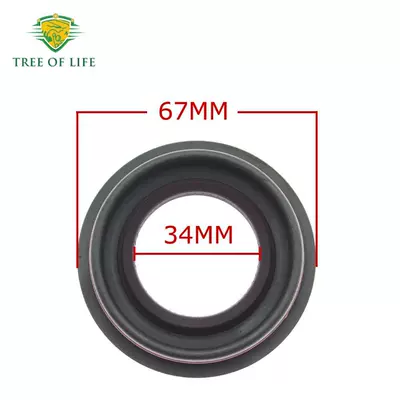 Gear Box Assembly – Oil seal