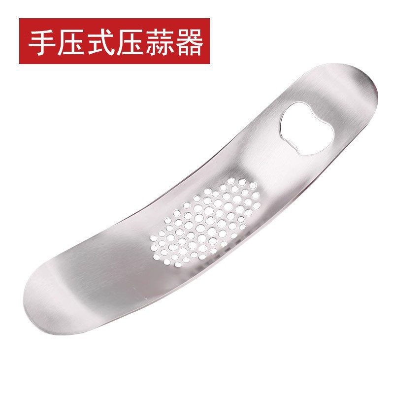 ajo pulverizado doméstico chocador de ajo chocador