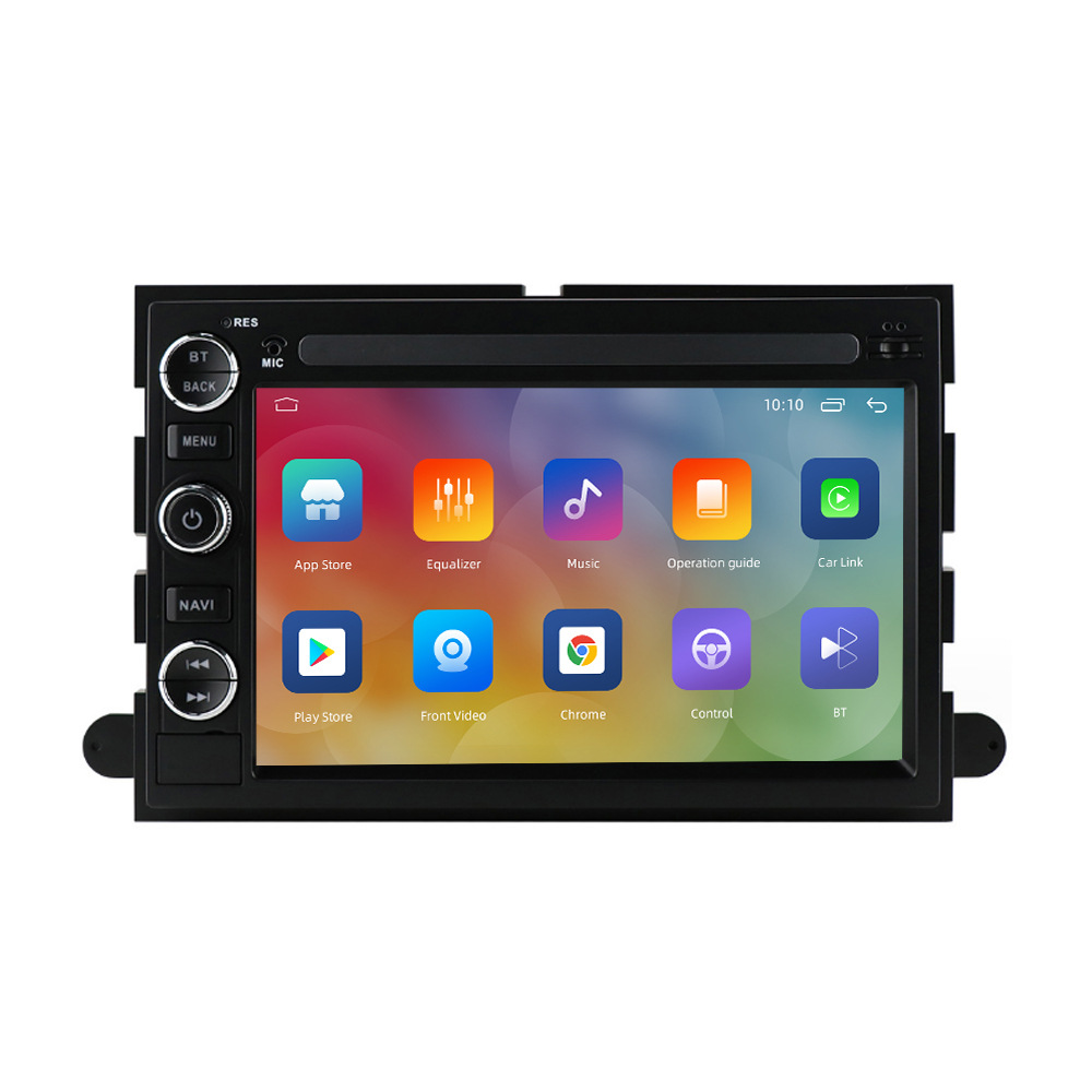 7寸安卓导航适用04-10款福特F150 F250 F350 E150 车载导航一体机