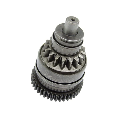 Vehicle Starter, Starter and accessories