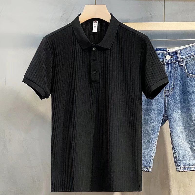 Black polo