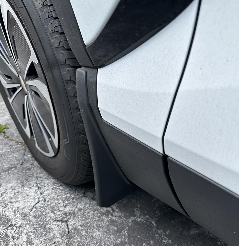Suitable for 24-25 Blazer Ev Fender Chevrolet Trailblazer Ev Version Modified Accessories Mudguard Tiles