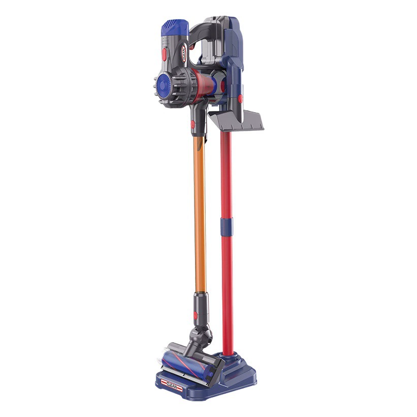 Детский симулятор электрический пылесос дома уборка дома инструмент метла совок набор уборка игрушки для девочек