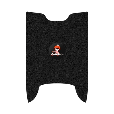 Electric vehicle foot mat – Pad Mat - billiard-super-s-cangqiong-foot-mats-little-motorcycle-comes-with-velcro