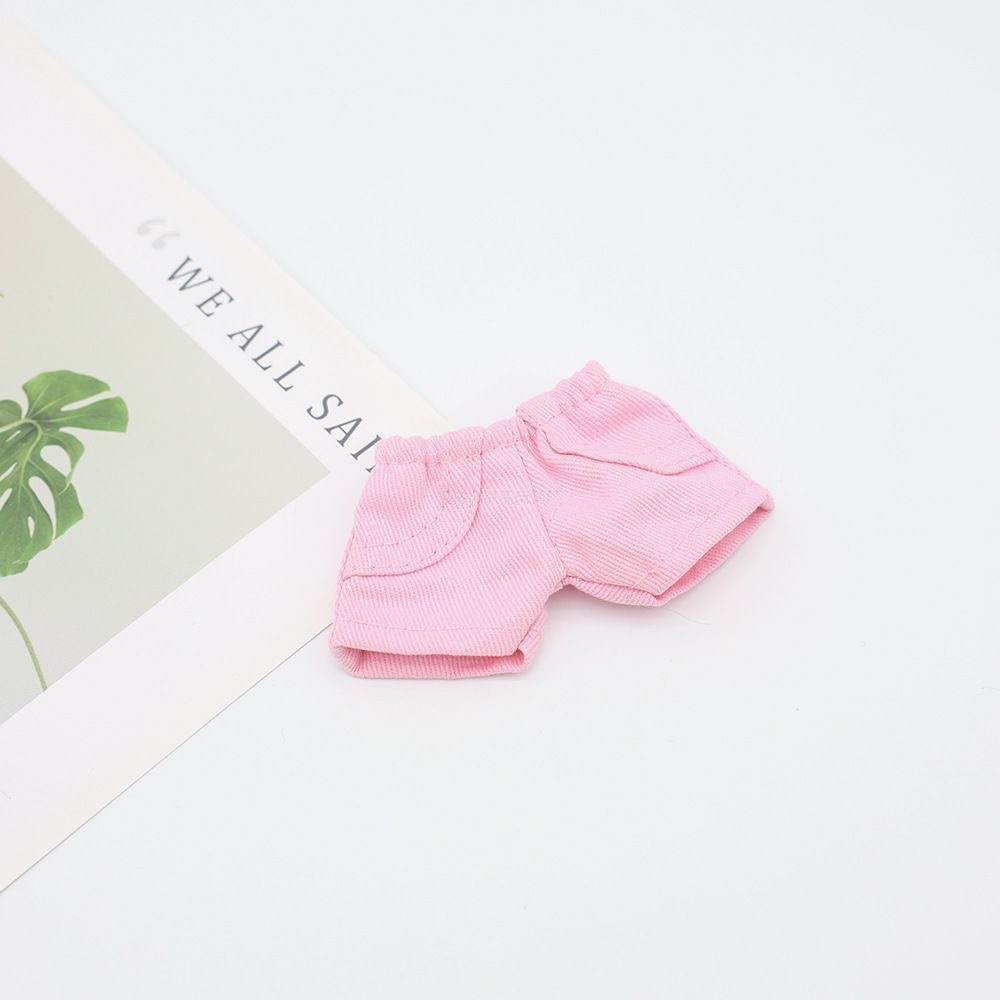 Pink / Suitable for dolls aged 10 to 17