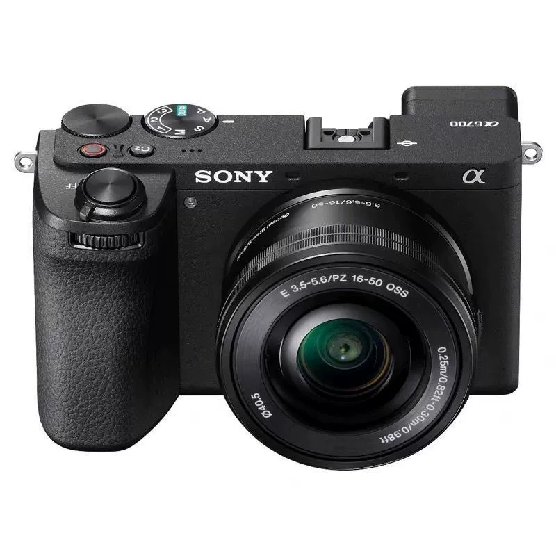 Sony A6700 16-50 Micro одиночная цифровая камера Vlog4K Video Live HD Travel Beauty A6700L