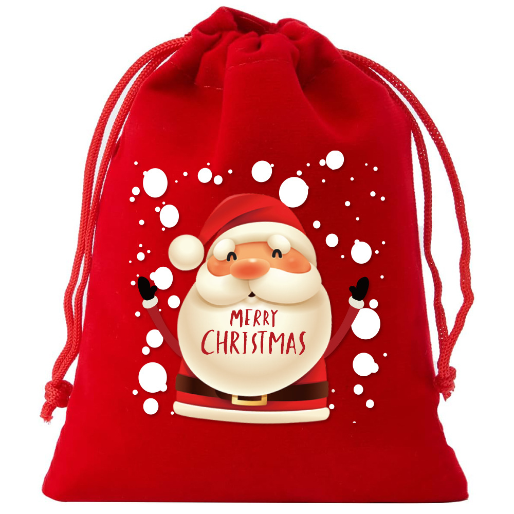 크리스마스 레드벨벳-A04;10*12cm