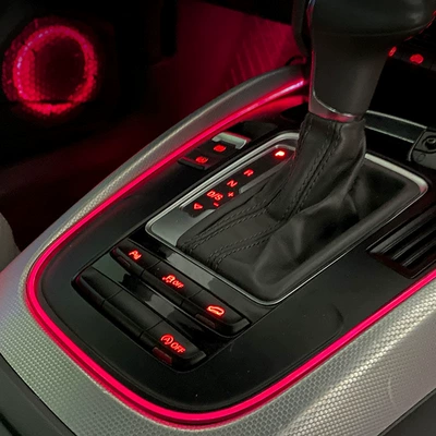 Ambient Light — Panel (Dashboard) işıqlandırması