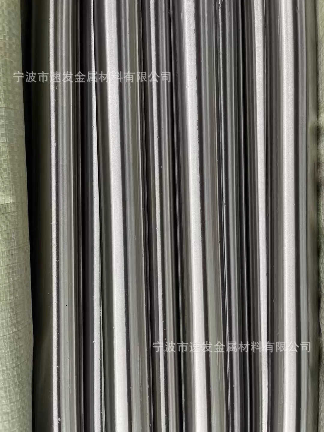 走心机专用料40CR调质磨光圆棒精密镀铬棒40CR圆钢光亮冷拉银亮材