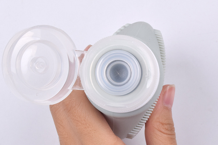 Silicone travel bottle set of 12