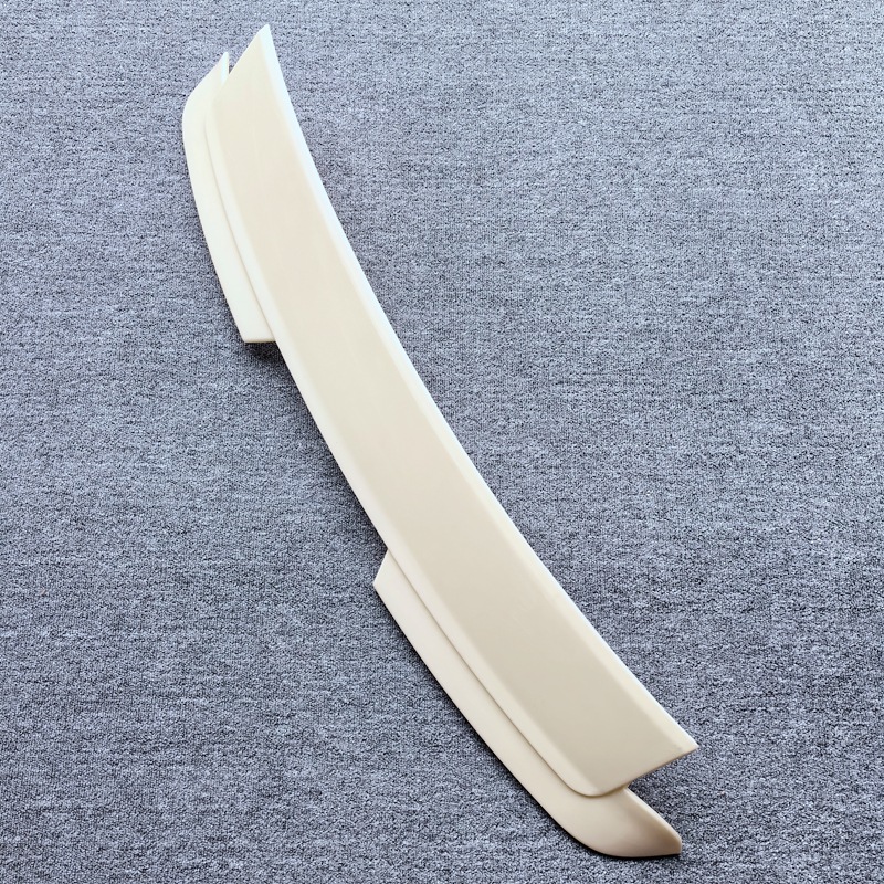 Suitable for 2008-2017 Seat Ibiza Tail Wing Seat Ibiza Modified Special Painted Top Wing