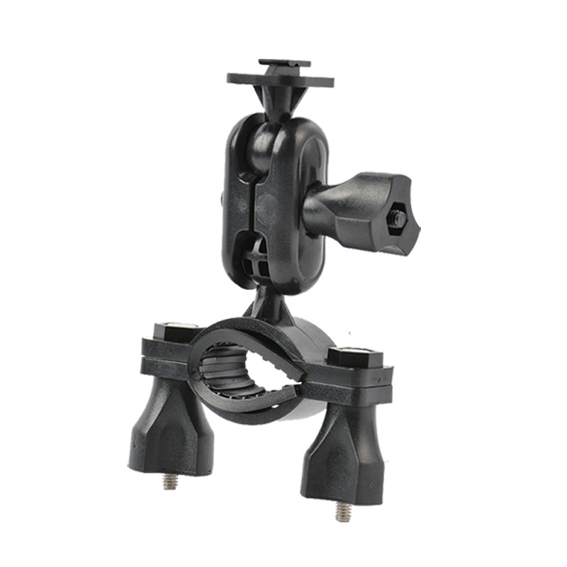 Fabricante spot soporte de espejo retrovisor de coche grabadora de conducción soporte de navegador GPS soporte de hebilla cuadrada