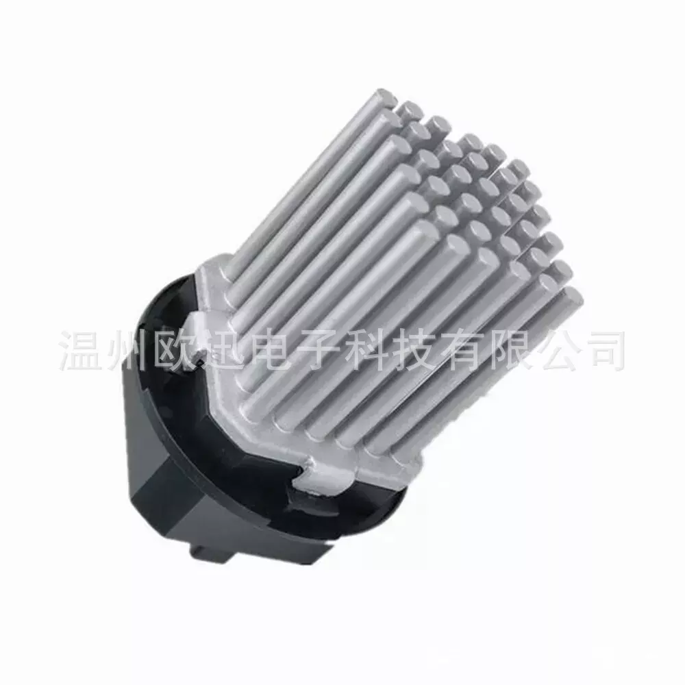适用雪铁龙C3  C4 Coupe C5 II C6加热器鼓风机电机电阻器6441S7