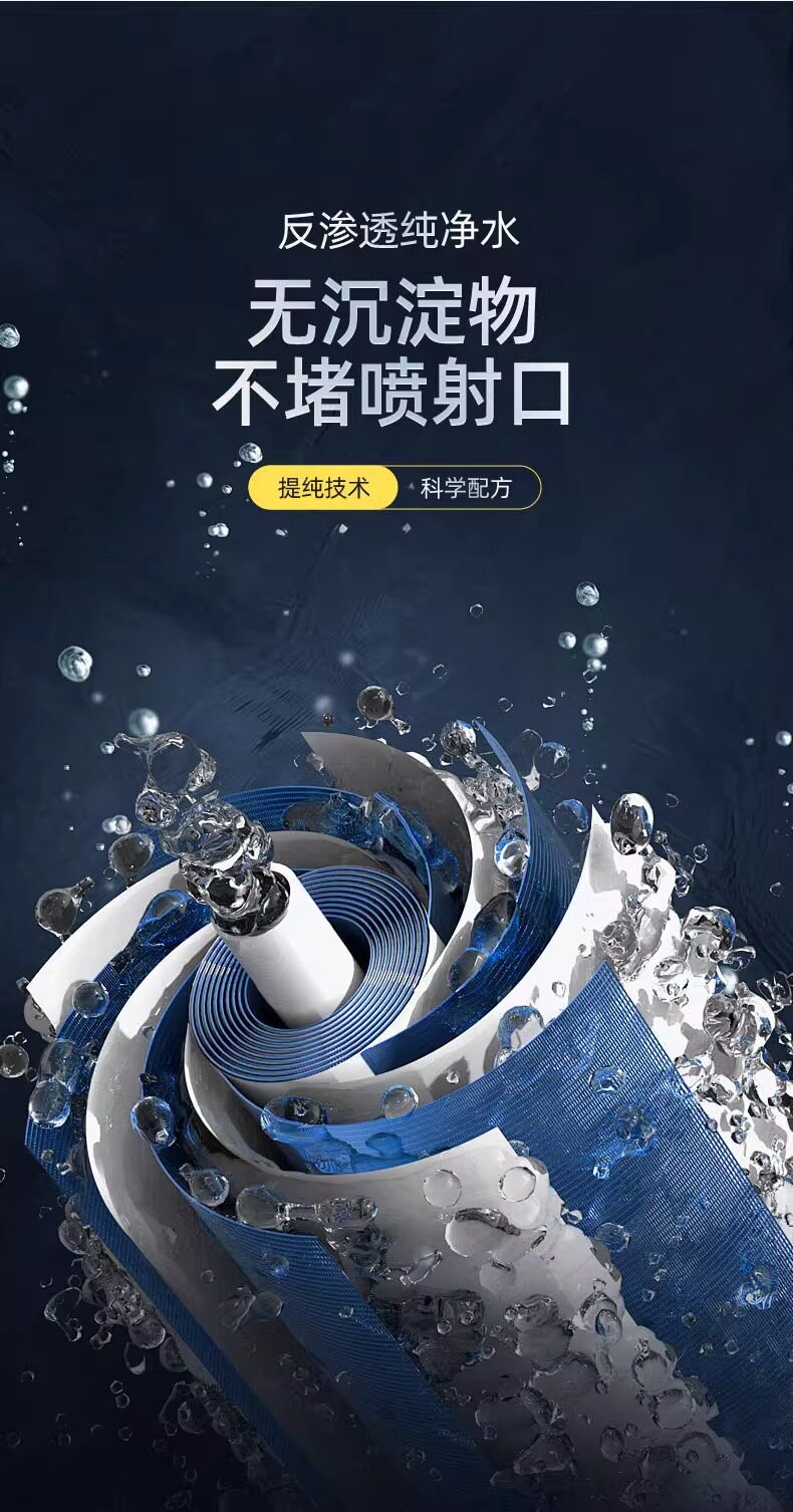 Car Glass Cleaner, Powerful Stain and Oil Film Remover, Concentrated Wiper Fluid, Removes Insect Residue, Does Not Damage the Car, Suitable for All Seasons, Wholesale