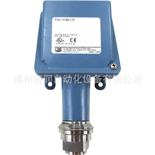 F100-1BC UE温度开关F100-2BC United Electric F100-3BC