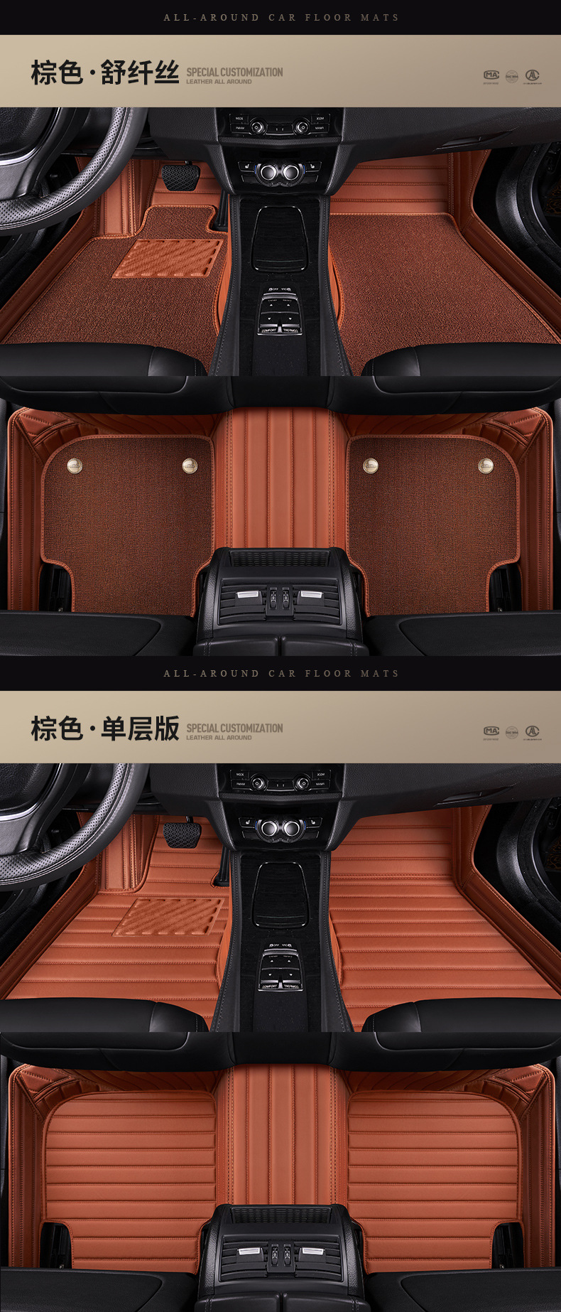 Subaru Old Forester 09/10/11/12 full-enclosed car mat special large-enclosed foot mat