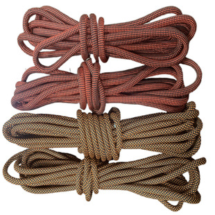 Factory Supply Outdoor Camping Tent Rope UV Protection High Strength Canopy Rope Reflective Rope Tent Luminous Rope