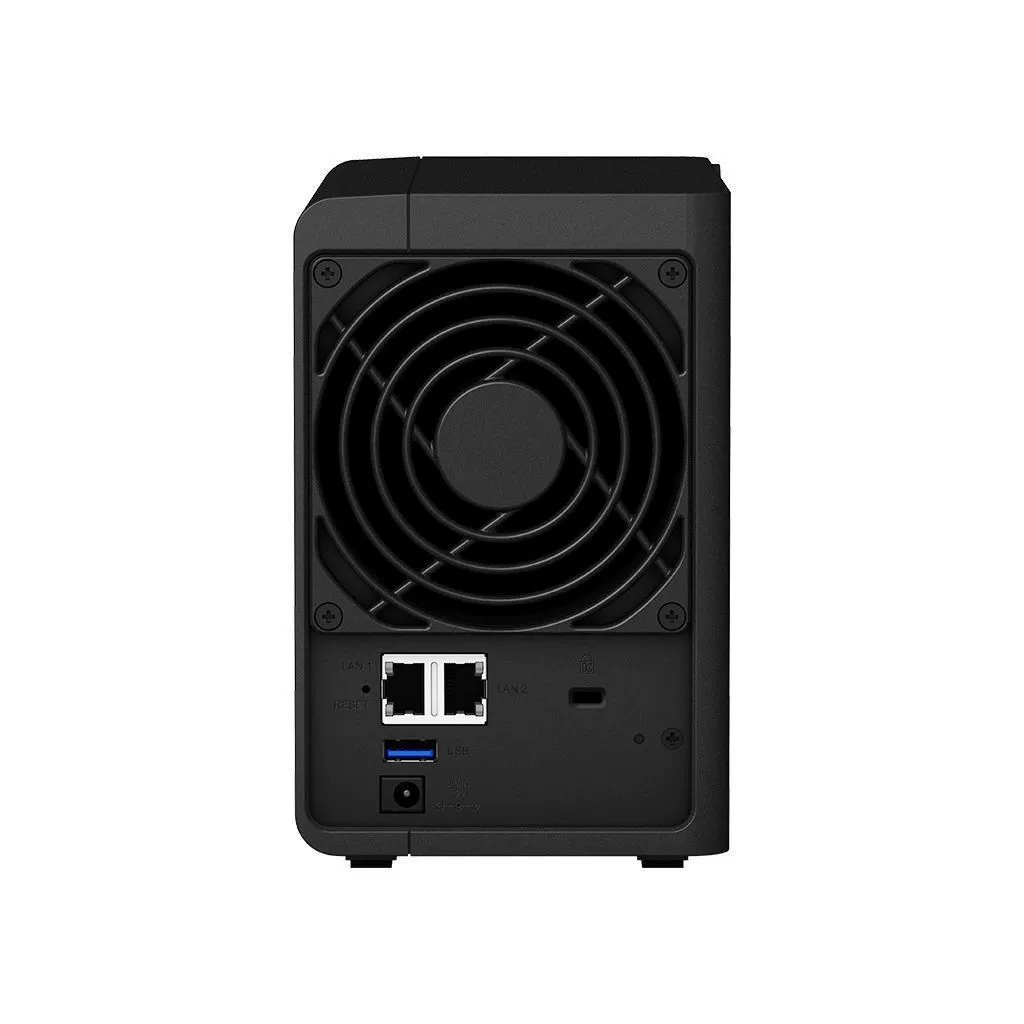 New Synology DS220+ 2 Disk Network Storage Home Small Enterprise Preferential NAS Server Home