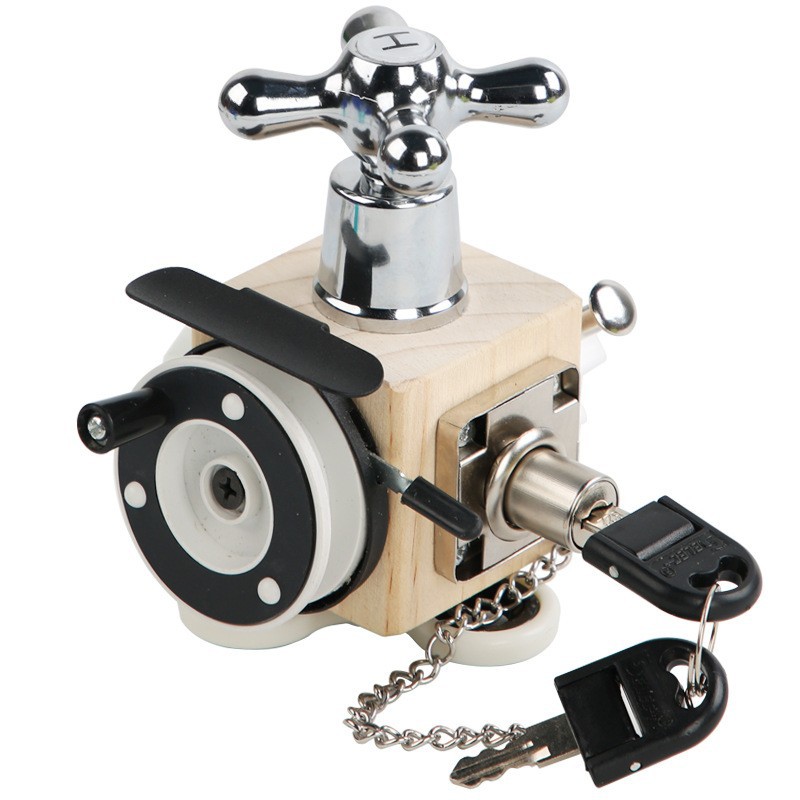 바쁜 블록 낚시