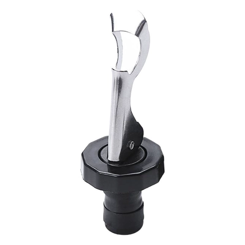 Кухня Творческий Бутылка Вина Пробка Бутылки Красного Вина Герметичный Пресс Вниз Пробка Бутылка Из Нержавеющей Стали Открывалка Для Свежести Пробка