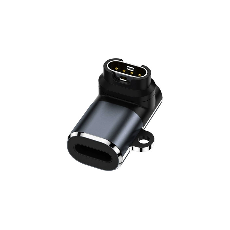 Type-C к зарядному вращательному соединителю для часов Garmin Jiaming