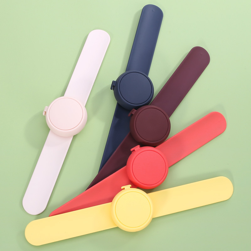 硅胶药盒分装盒