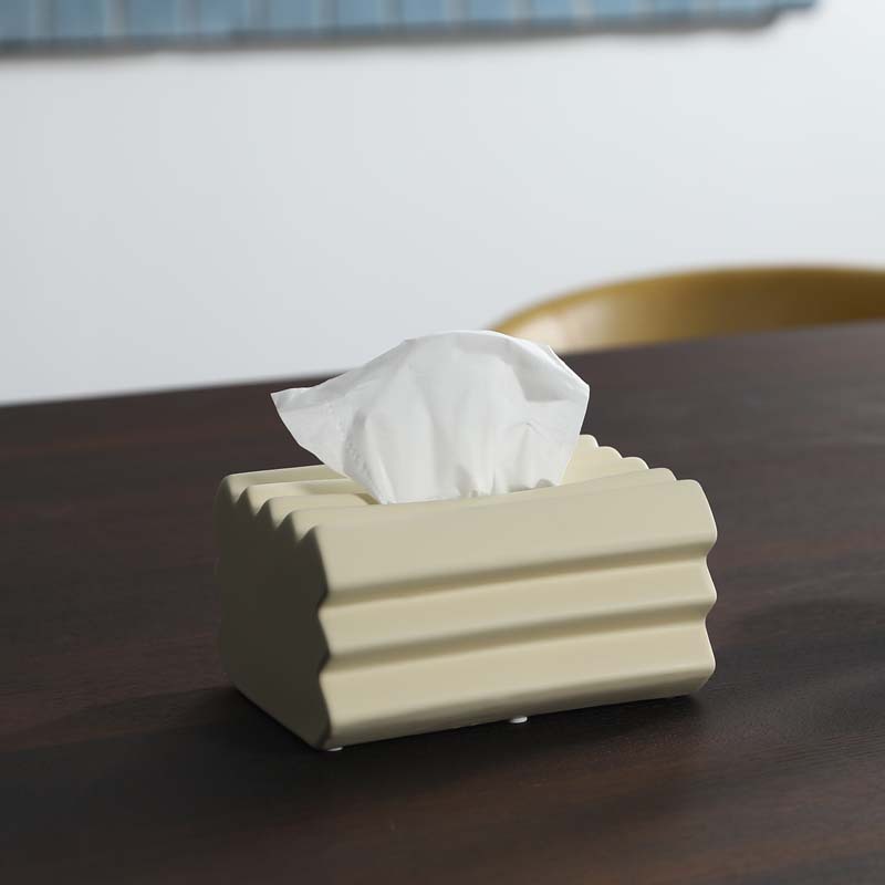 Ins caja de toallas de cerámica sala de estar decoraciones creativas para el hogar cajas de papel de escritorio cajas de papel de mesa de té decoración de almacenamiento