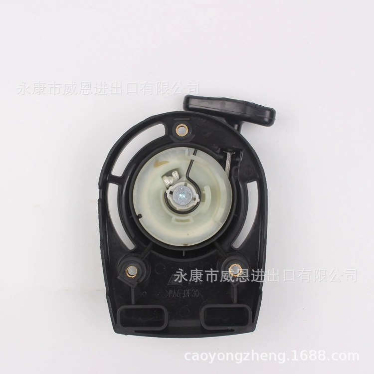 Газонокосилка с четырьмя стружками 140/GX35 Launcher Land в сборке (стальная проволока) Аксессуары для газонокосилки