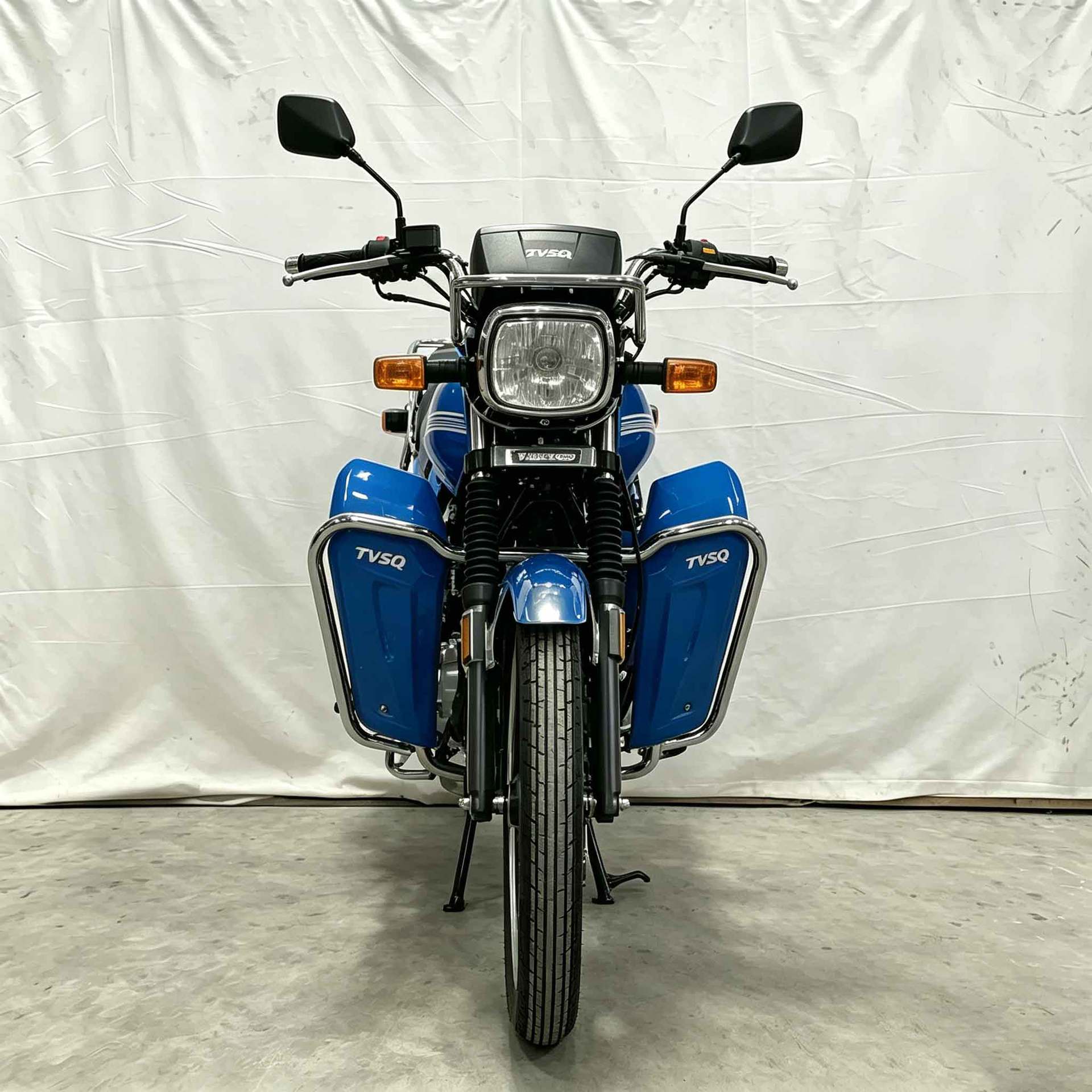 New Overseas Fuel-Powered Two-Wheeled Motorcycles, Affordable for Maintenance and Daily Riding, Cross-Border Export of Two-Wheeled Vehicles