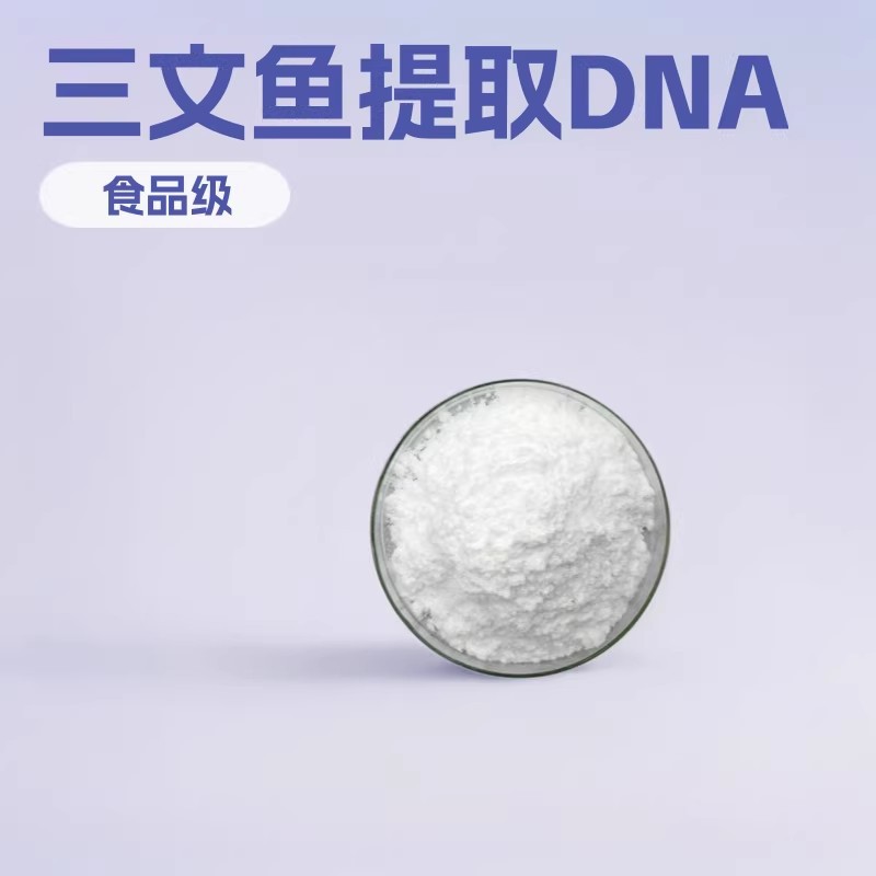 食品级三文鱼ＰＤＲＮ原料鲑鱼提取ＤＮＡ钠多聚脱氧核糖核苷酸