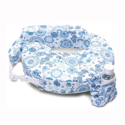 푸른 별이 빛나는 하늘 [지지력이 있고 부드럽지 않음]