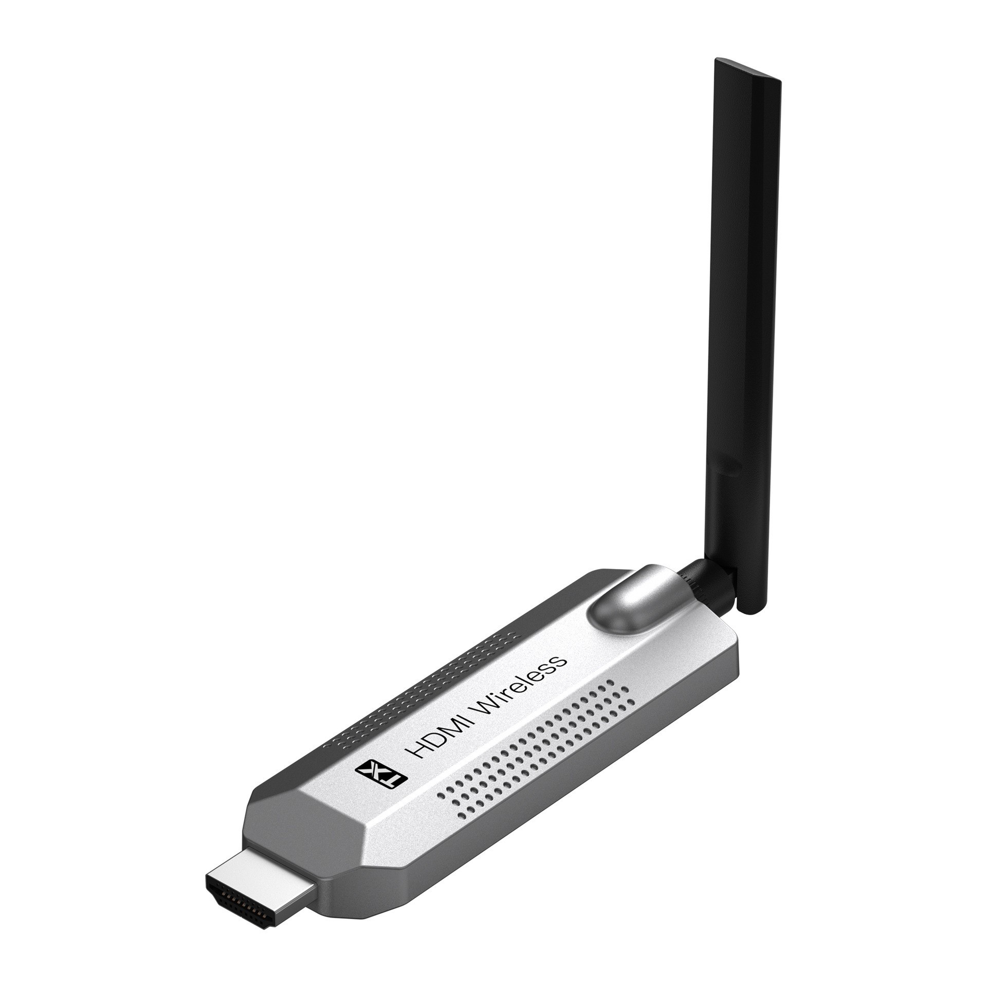 无线投屏器HDMI发射器接收器 点对点WiFi高清电视机投影仪播放器