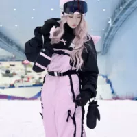2026秋季日常穿搭设计滑雪服推荐