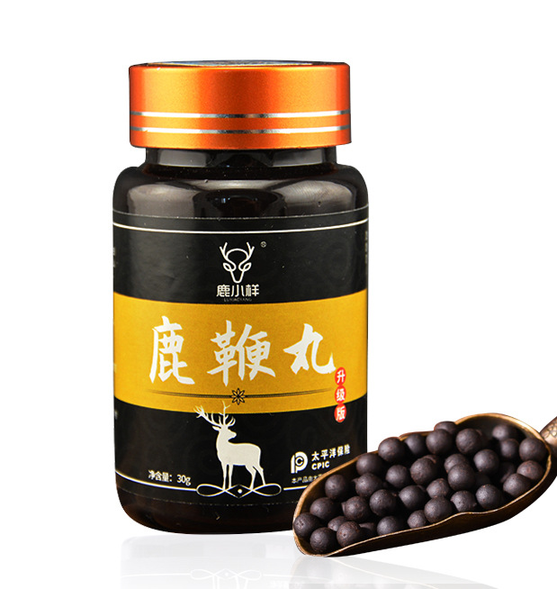 鹿鞭丸30克【升级版水蜜丸】