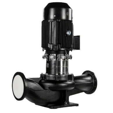 A沂洺 TD40-16G/2管道循环泵 空调冷热水循环泵 不锈钢变频增压泵