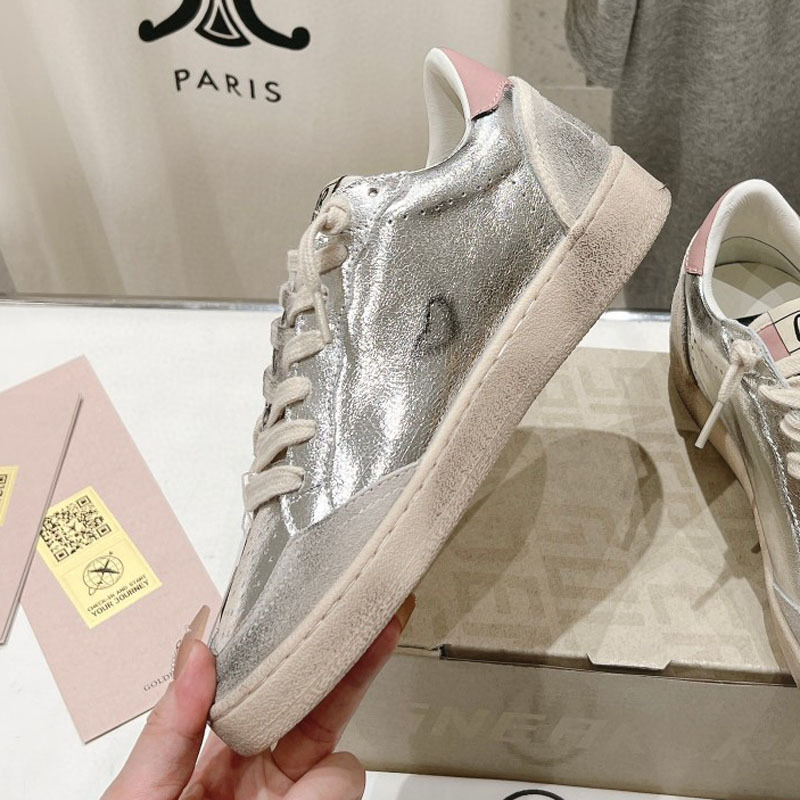 广州天花板品质奢侈品欧美大牌真皮女鞋韩版小脏鞋复古休闲滑板鞋|undefined