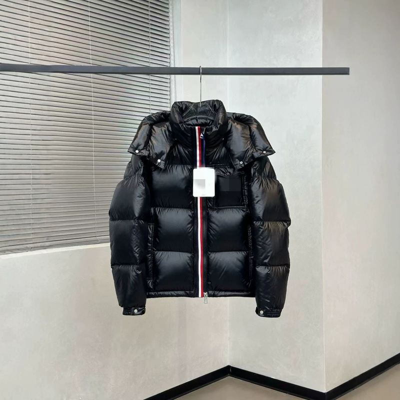 Winter New Maya down Jacket by Mengjia, Unisex, Short Style, Thickened, Washable, Warm Couple's Coat Winter New Maya down Jacket by Mengjia, Unisex, Short Style, Thickened, Washable, Warm Couple's Coat